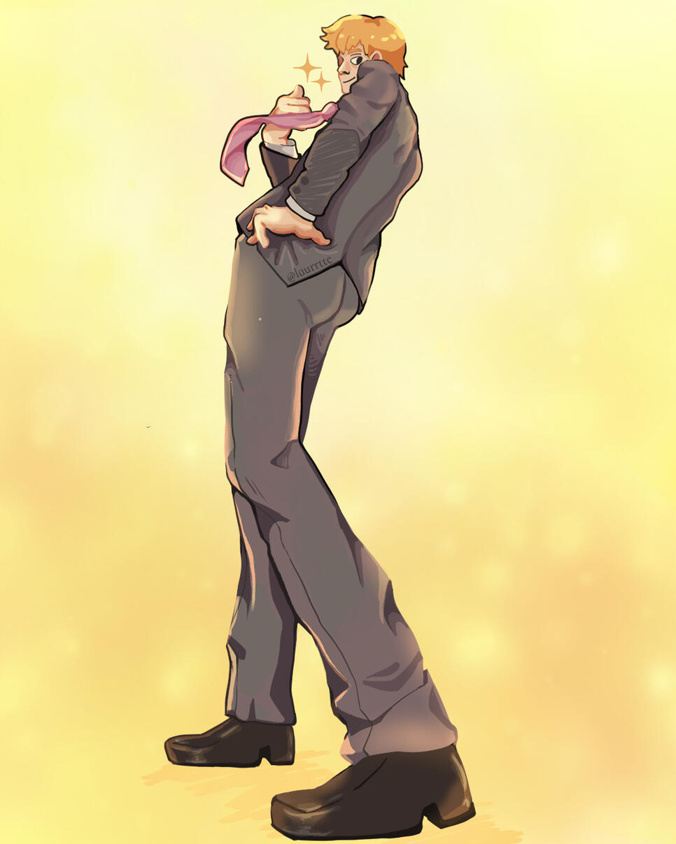 Reigen (Mob Psycho 100)