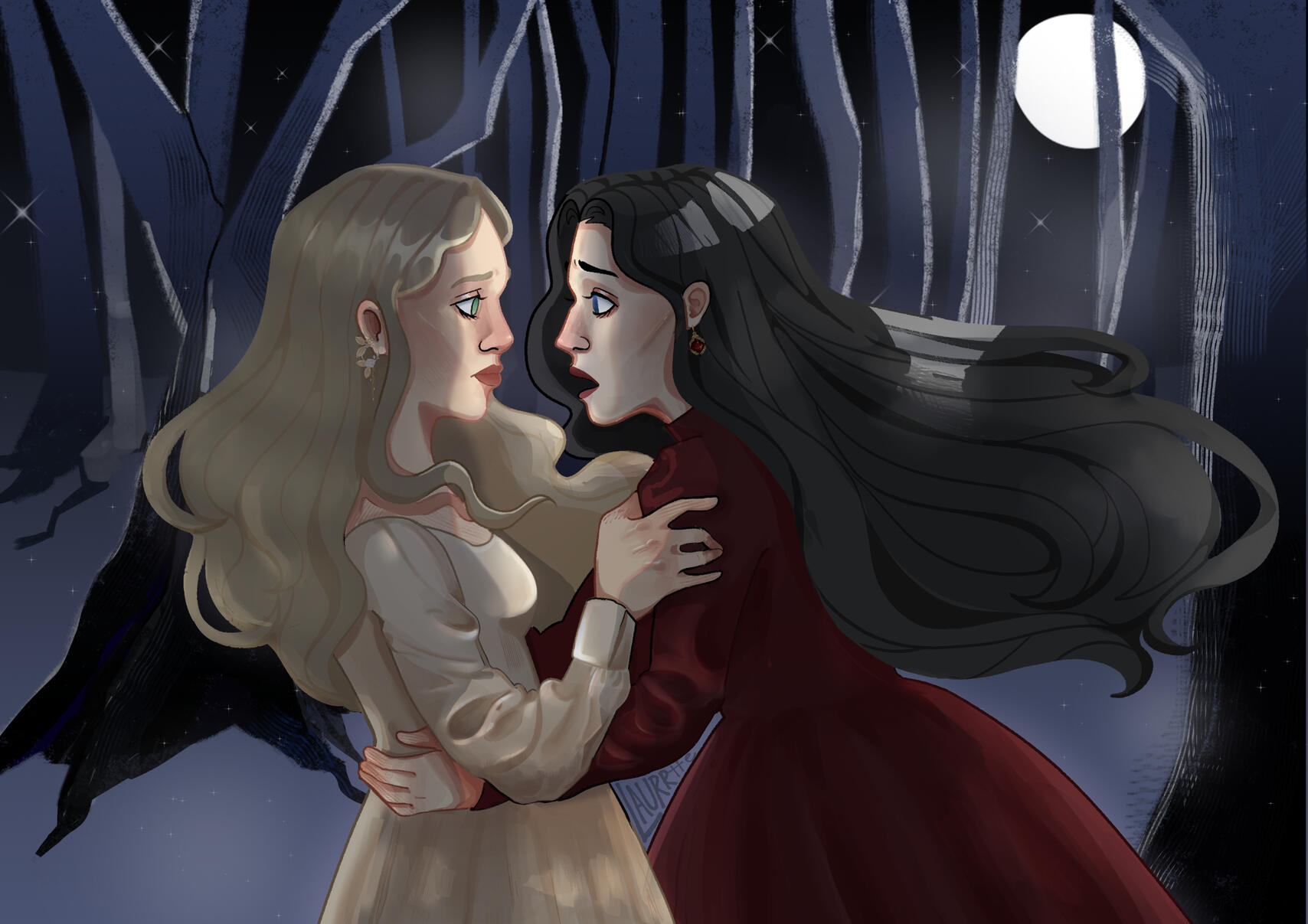 Carmilla Fanart