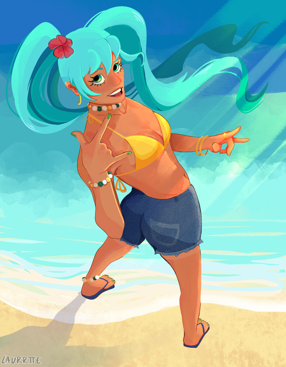 full body + simple background